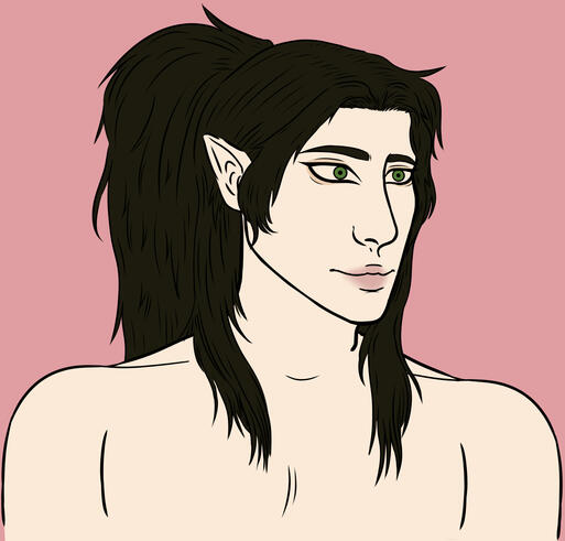 commission of a dnd oc